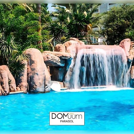 Domuum Holidays - Paraisol Family Home Salou Exteriör bild