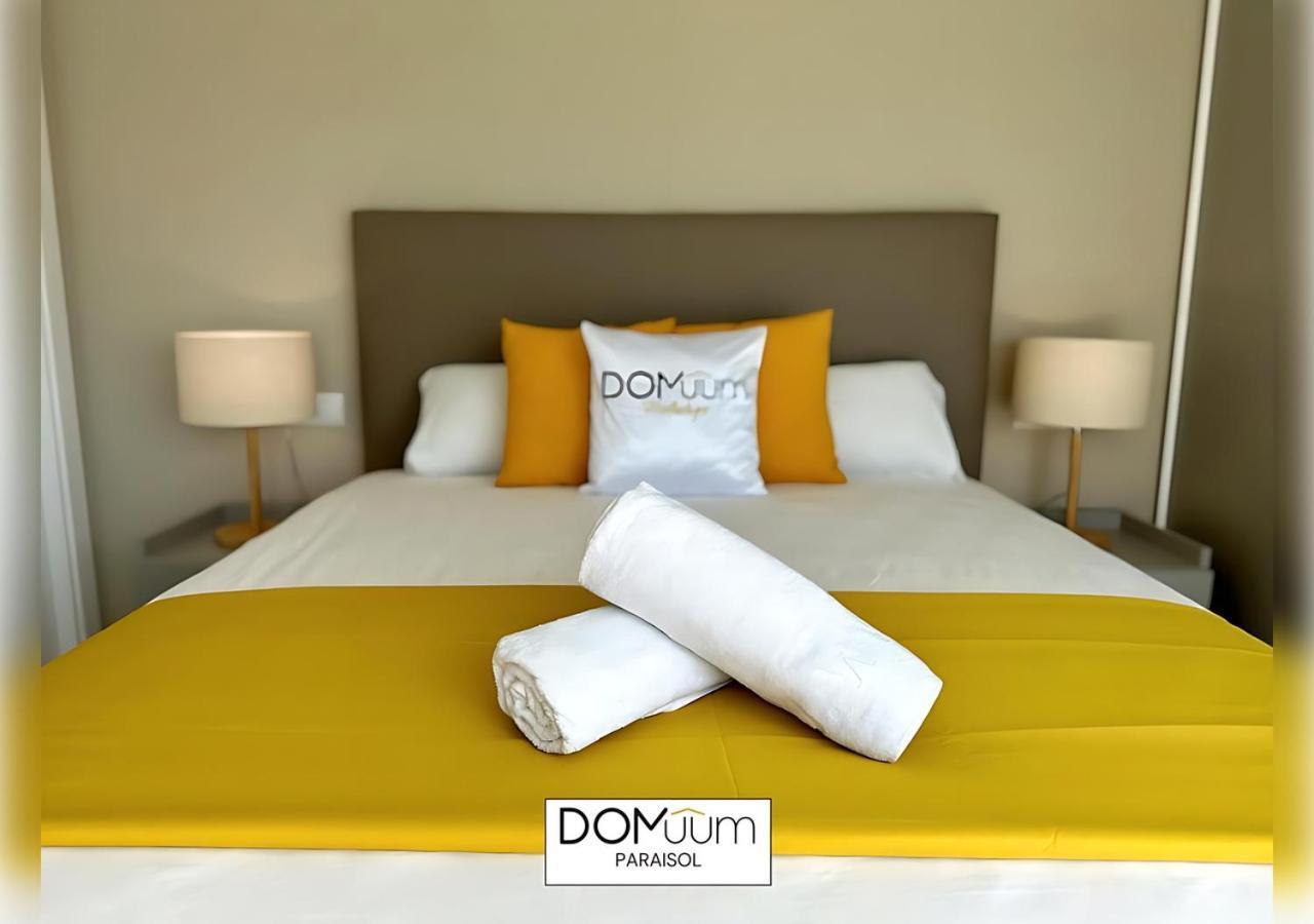 Domuum Holidays - Paraisol Family Home Salou Exteriör bild