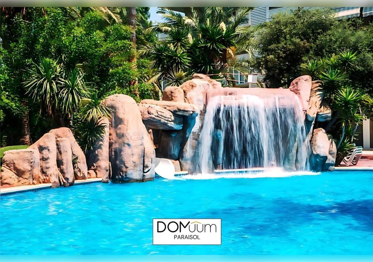 Domuum Holidays - Paraisol Family Home Salou Exteriör bild