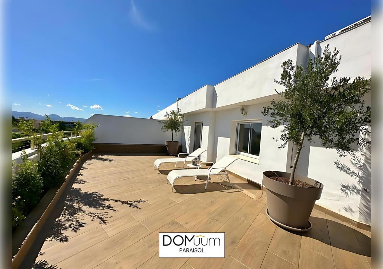 Domuum Holidays - Paraisol Family Home Salou Exteriör bild
