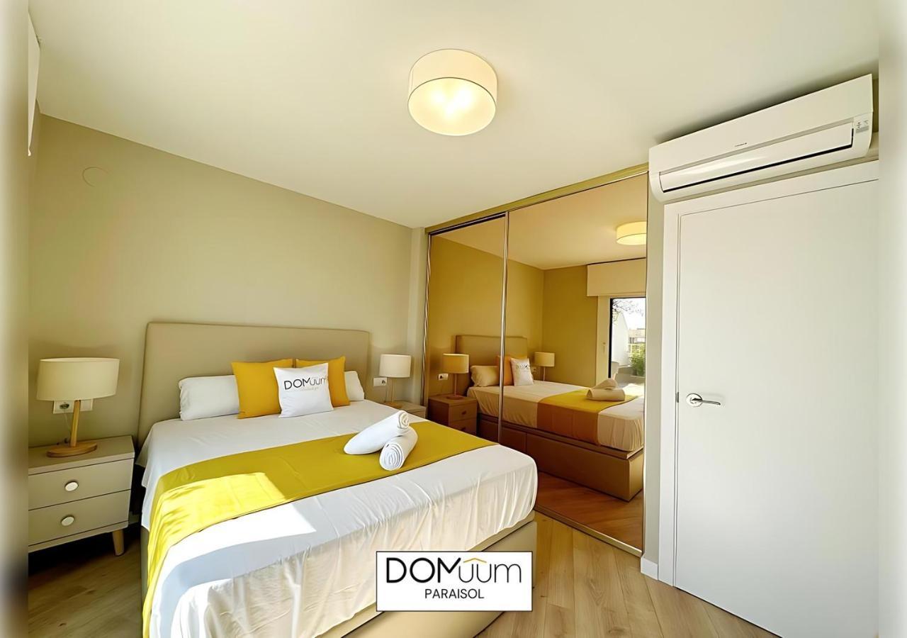 Domuum Holidays - Paraisol Family Home Salou Exteriör bild