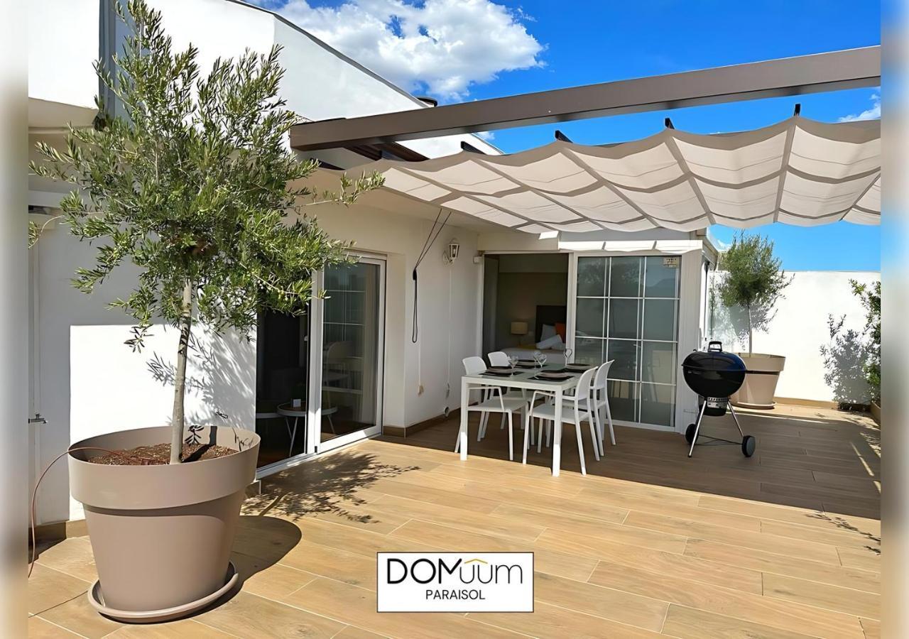 Domuum Holidays - Paraisol Family Home Salou Exteriör bild