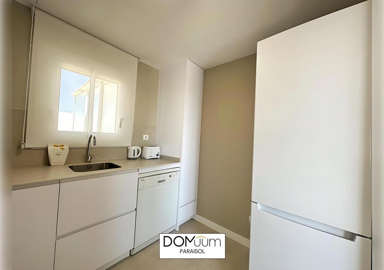 Domuum Holidays - Paraisol Family Home Salou Exteriör bild