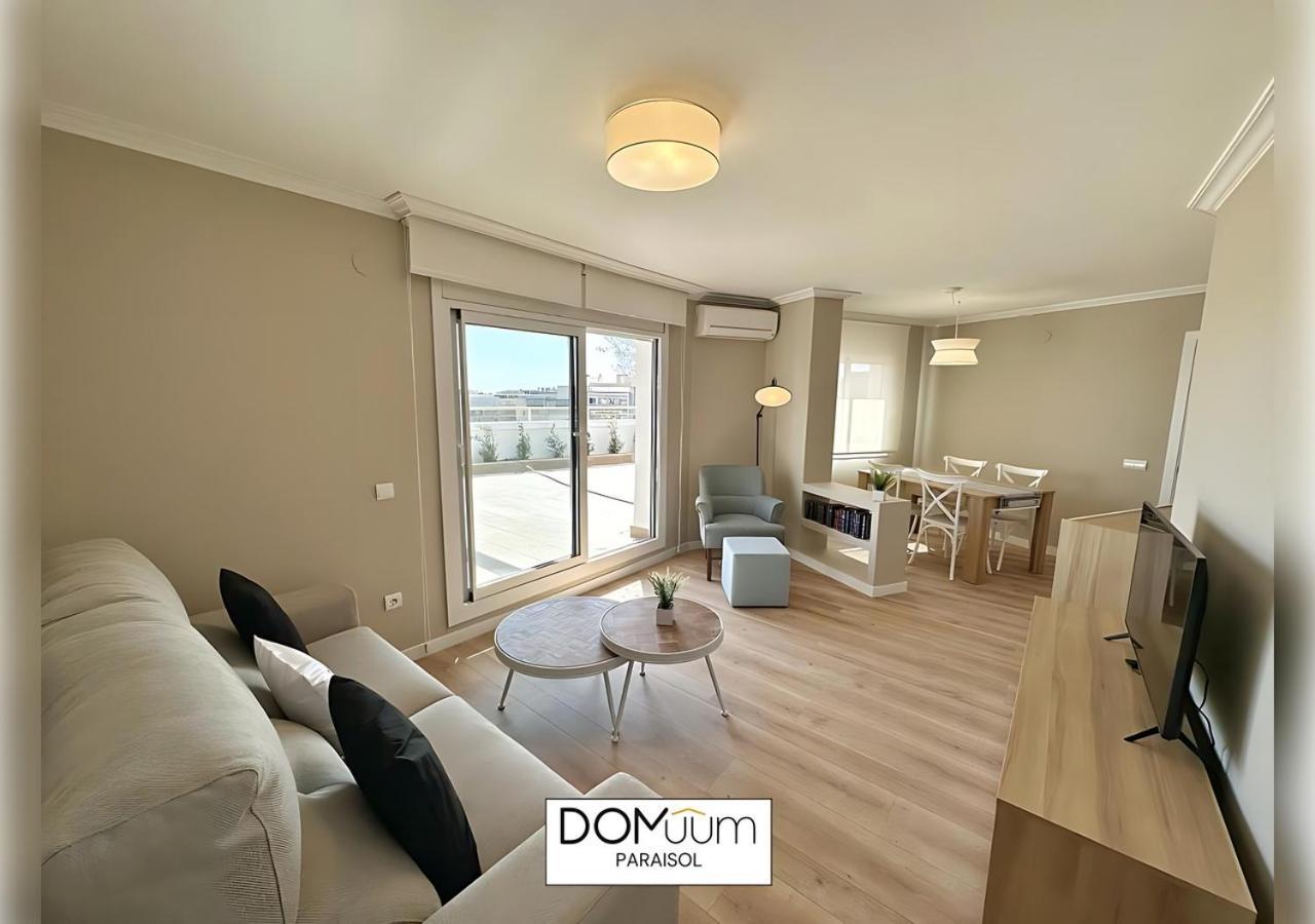 Domuum Holidays - Paraisol Family Home Salou Exteriör bild