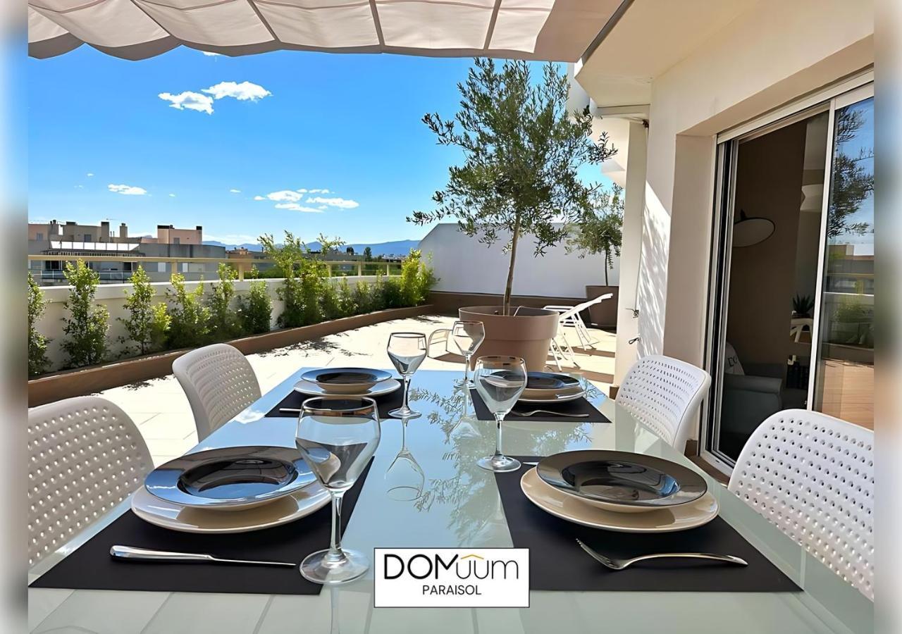 Domuum Holidays - Paraisol Family Home Salou Exteriör bild