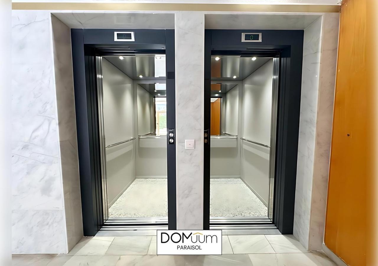 Domuum Holidays - Paraisol Family Home Salou Exteriör bild
