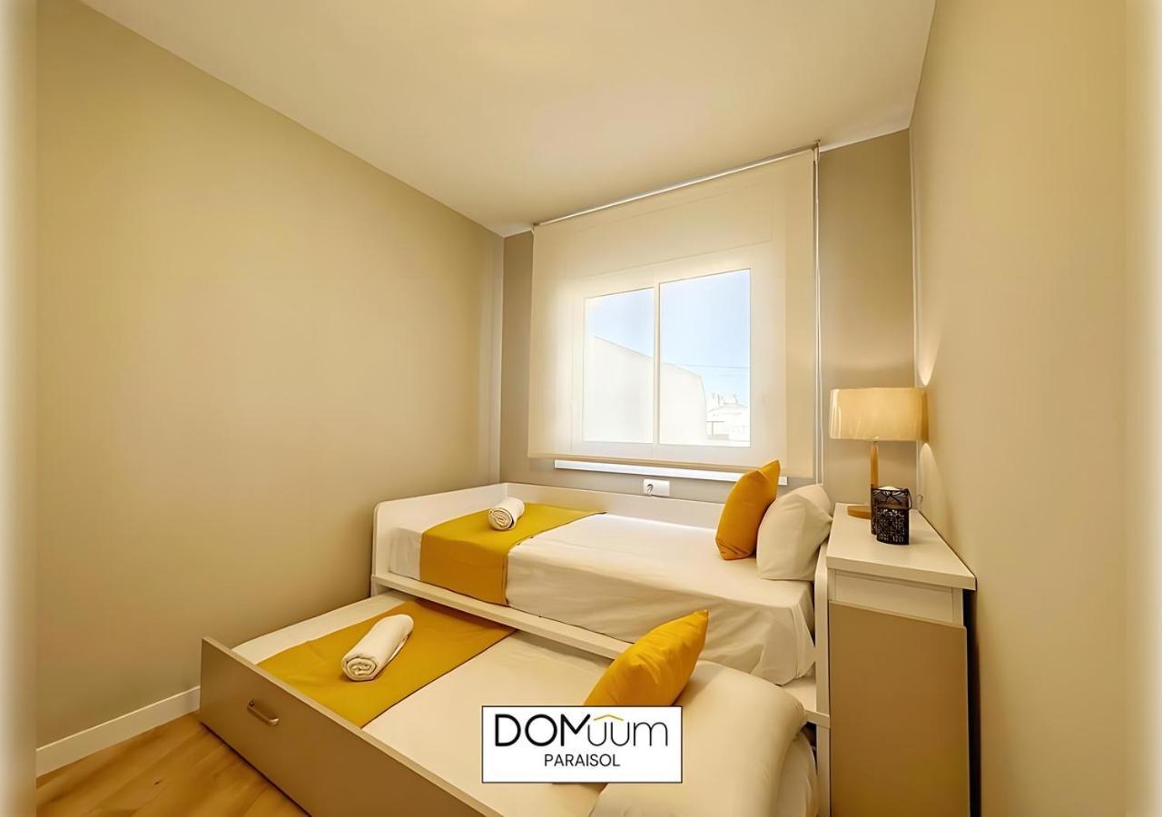 Domuum Holidays - Paraisol Family Home Salou Exteriör bild