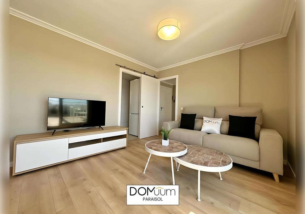 Domuum Holidays - Paraisol Family Home Salou Exteriör bild