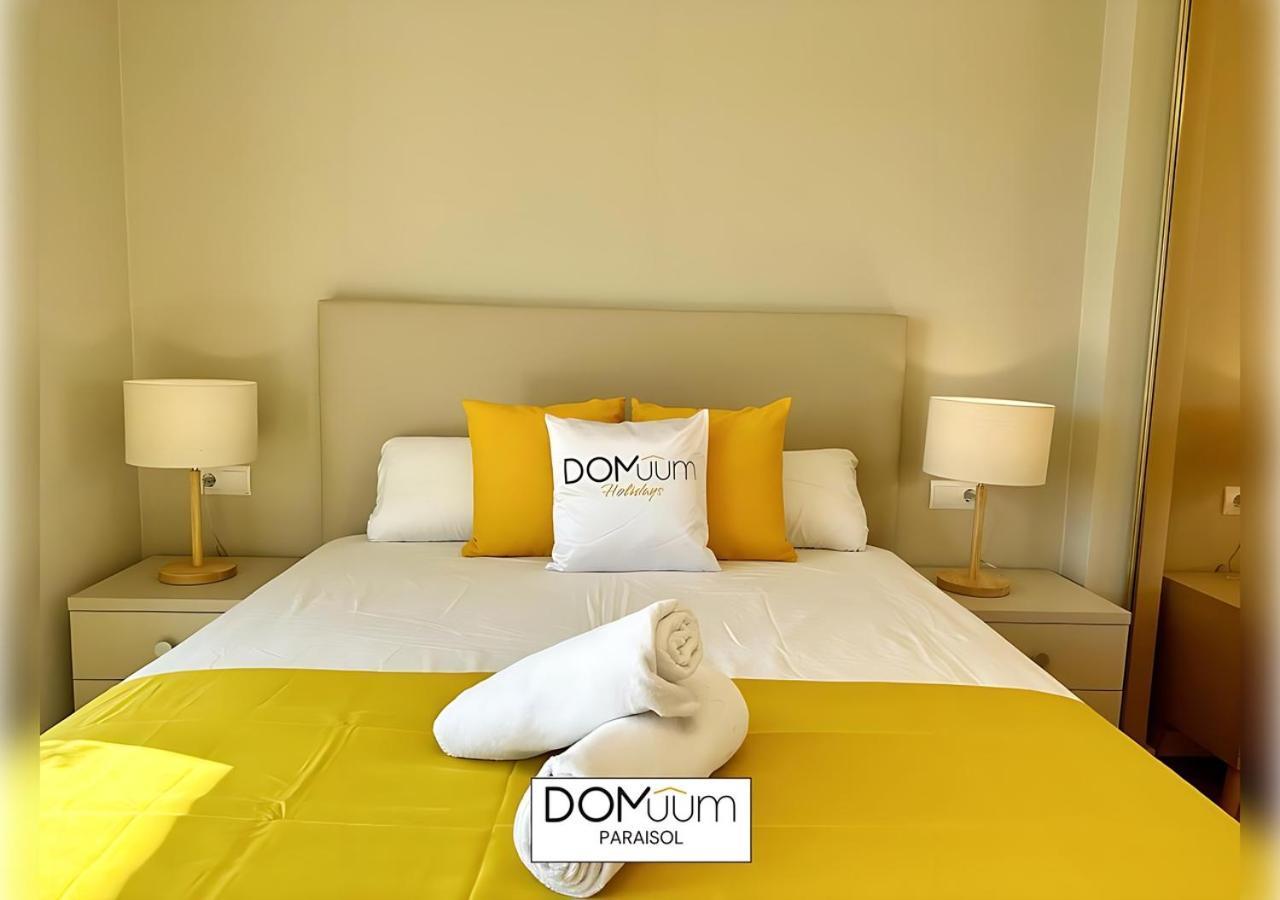 Domuum Holidays - Paraisol Family Home Salou Exteriör bild