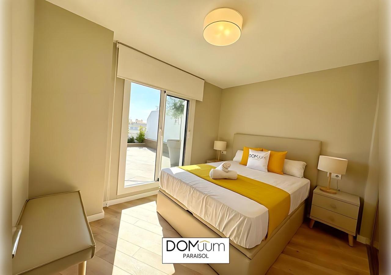Domuum Holidays - Paraisol Family Home Salou Exteriör bild
